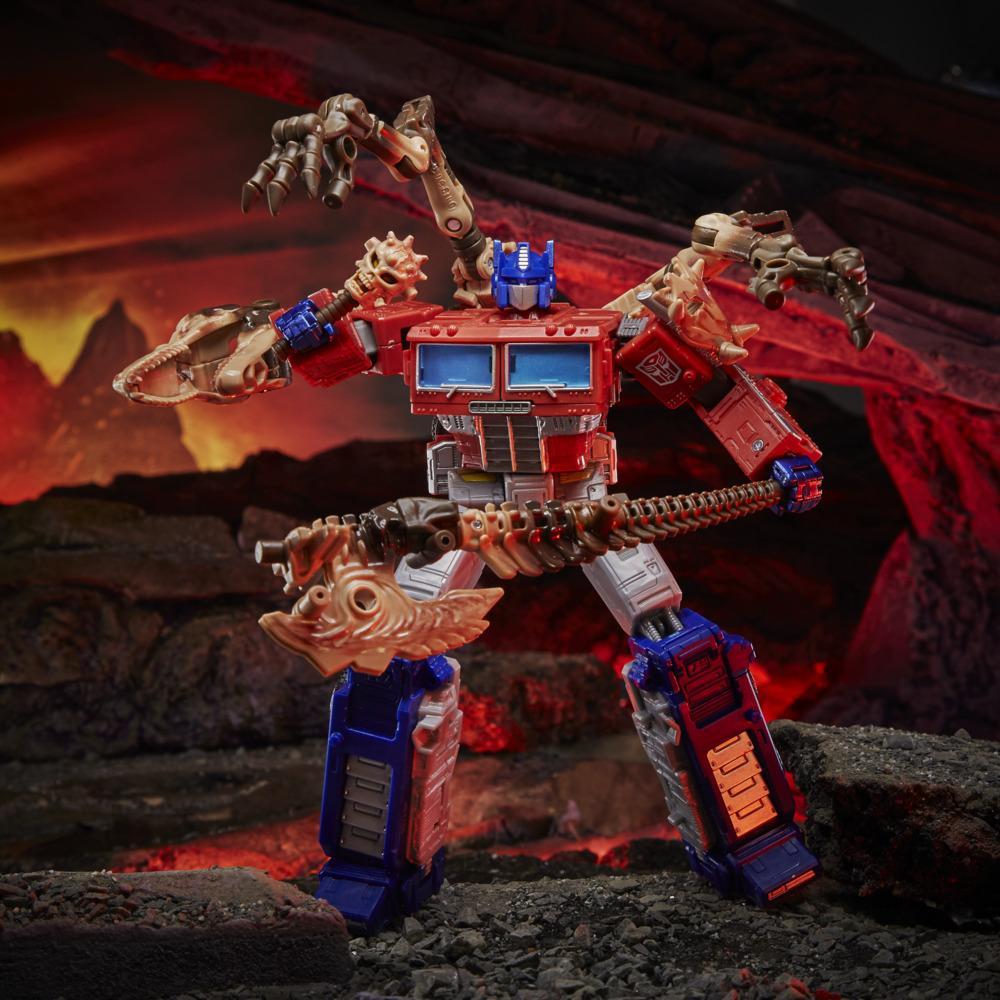 Transformers Generations War for Cybertron: Kingdom Leader