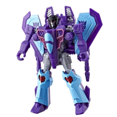 Transformers Cyberverse classe scout Slipstream Product