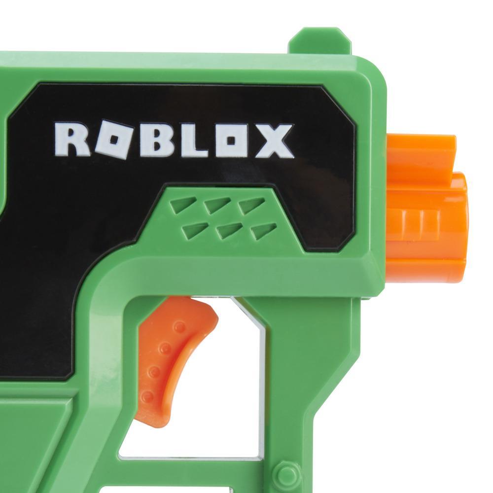 Nerf revela novo lançador inspirado em Roblox
