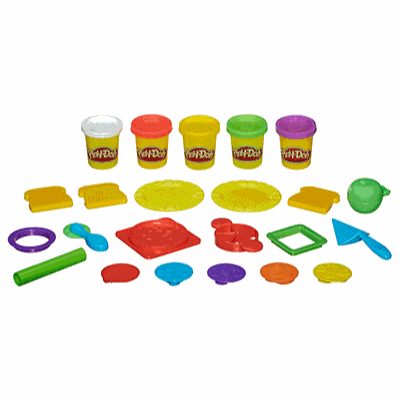 Play-Doh Sweet Shoppe - Kit Lunchtime Creations