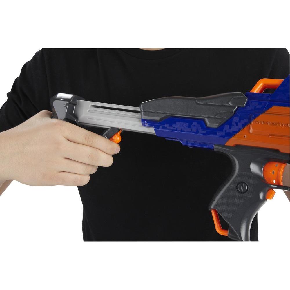 Nerf Metralhadoras Cs 18