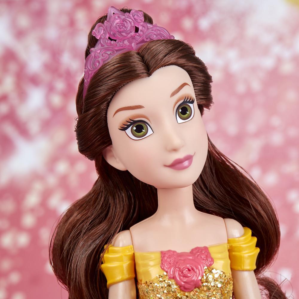 Disney Princess Jasmín Brillo Real Hasbro E0277ES2 