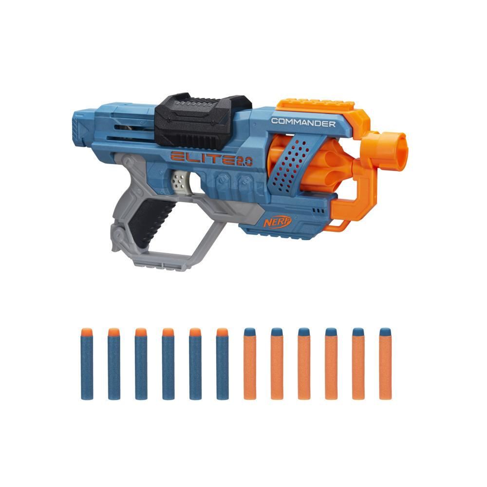 Brinquedo Lança Dardos Nerf Elite Arminha Hasbro - Lançadores de