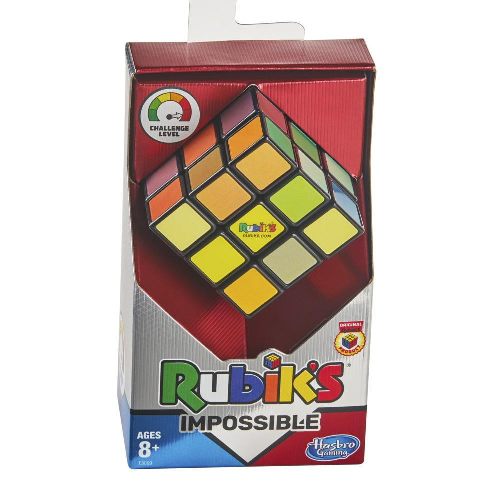 Cubo de Rubik Desafio Impossível