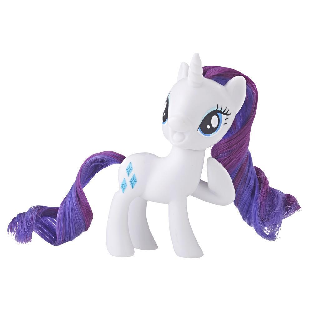 Boneca My Little Pony - Cabelo Azul - Melhores Amigas - F2612