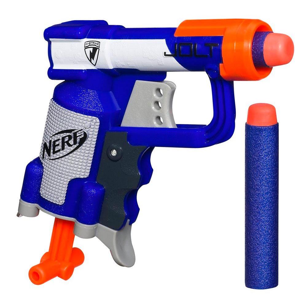 Brinquedo Lança Dardos Nerf Elite Arminha Hasbro - Lançadores de