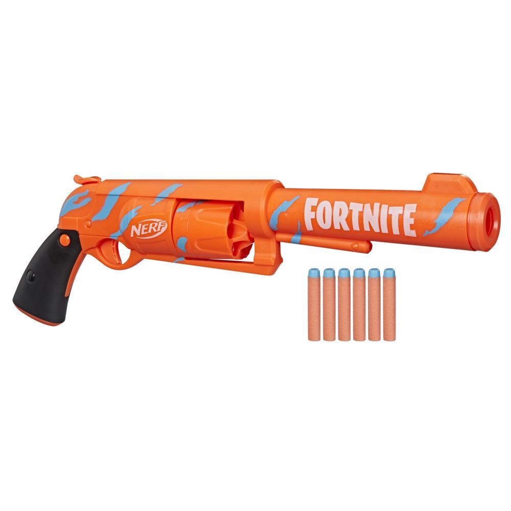 Hasbro® Nerf ROBLOX Zombie Attack VIPER STRIKE 6 Elite2.0 Darts