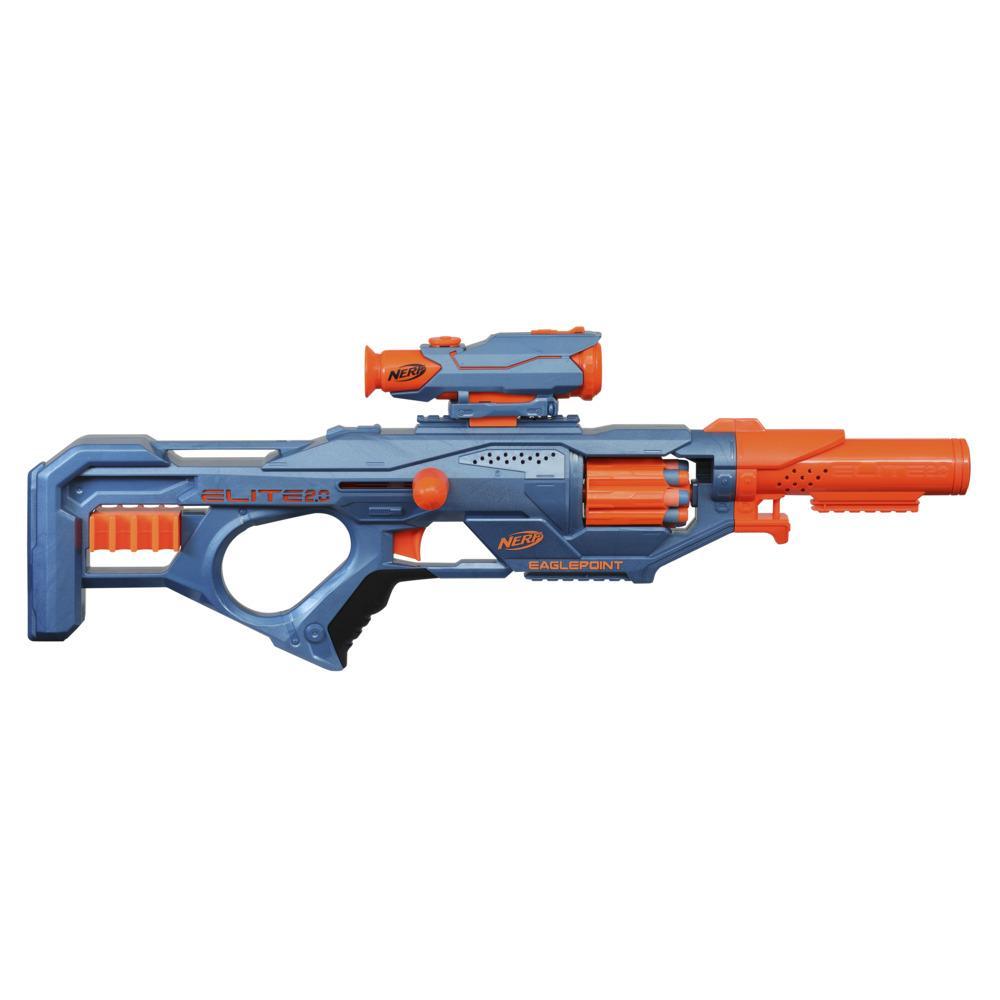 Hasbro® Nerf ROBLOX Zombie Attack VIPER STRIKE 6 Elite2.0 Darts