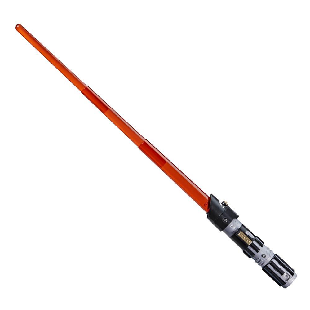 Star Wars Lightsaber Forge Darth Vader - Sabre de luz eletrónico extensível