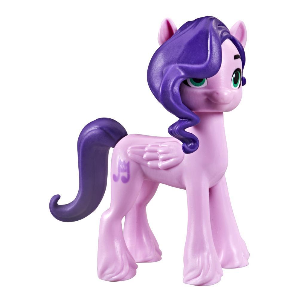 Figura - My Little Pony - A New Generation Grandes Amigos do Filme - Izzy  Moonbow - Hasbro