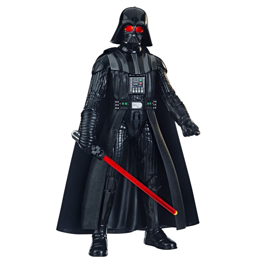 Star Wars - Galactic Action - Darth Vader - Figura electrónica interactiva
