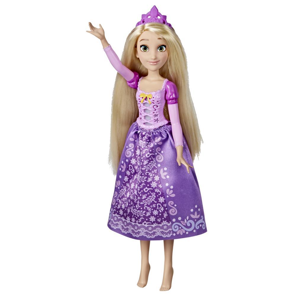 Princesas Rapunzel Cantora