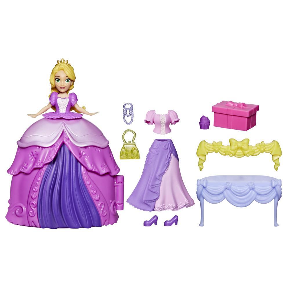 Princesas  Rapunzel Surpresa com estilo