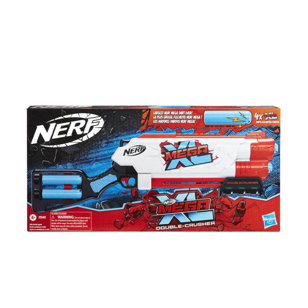 Nerf Mega XL Double Crusher