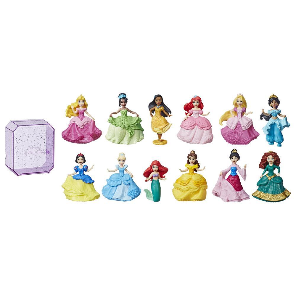 Capsula surpriza mini Disney Princess, Ast