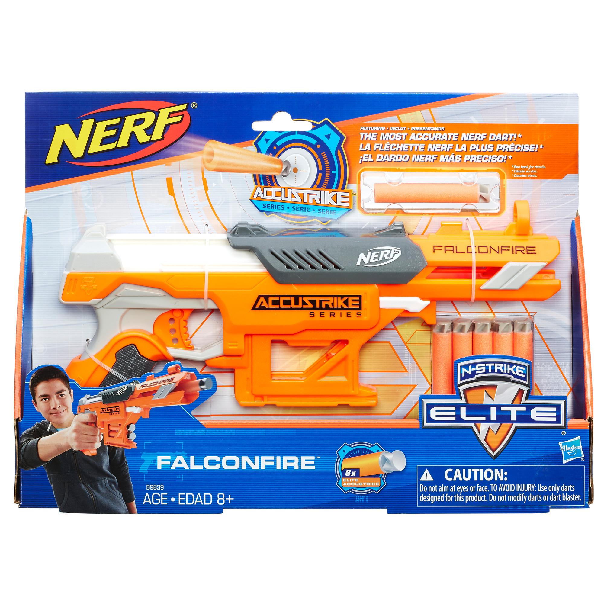 Blaster NERF AccuStrike Falconfire
