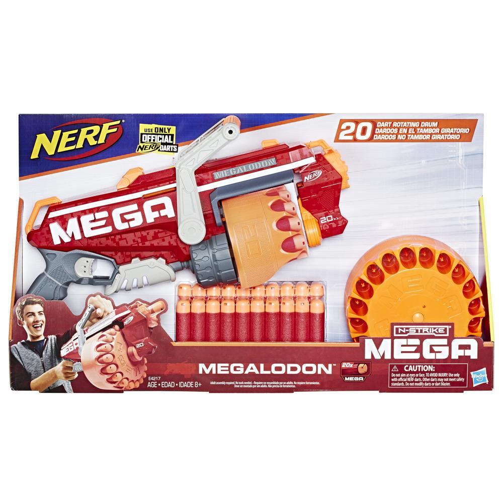 Blaster Nerf  MegaLodon
