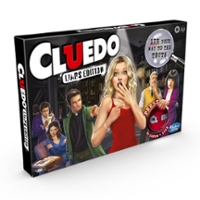 Jocul de societate Cluedo Liars pentru jucatori cu varsta peste 8 ani