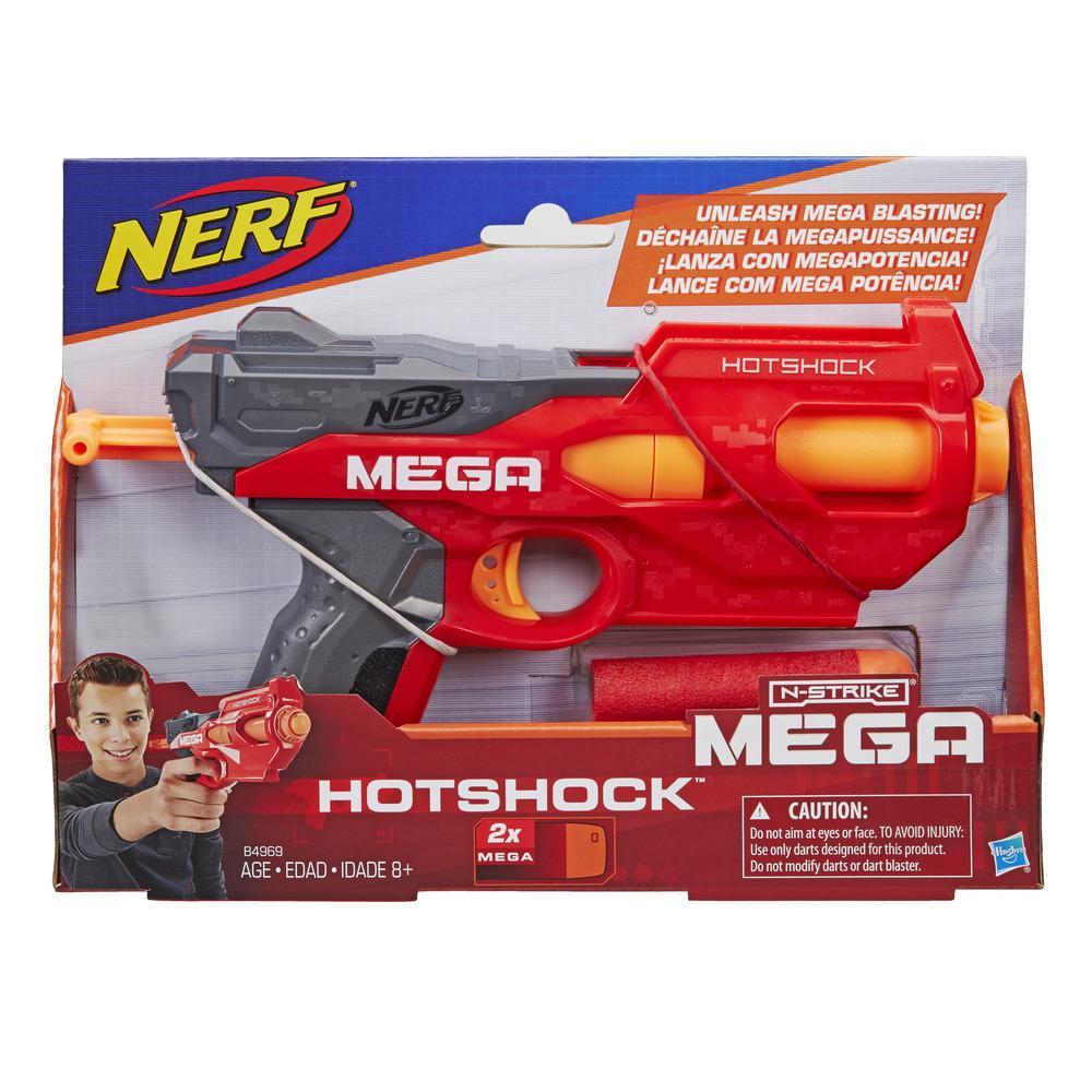 Blaster Nerf  MegaHotShock
