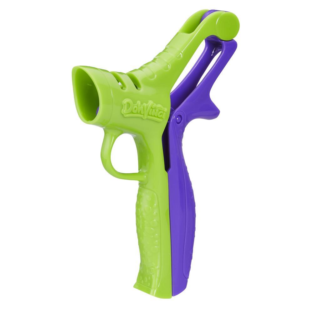 Стайлер для творчества Плей-До ДаВинчи Зелено-фиолетовый DOHVINCHY E2437