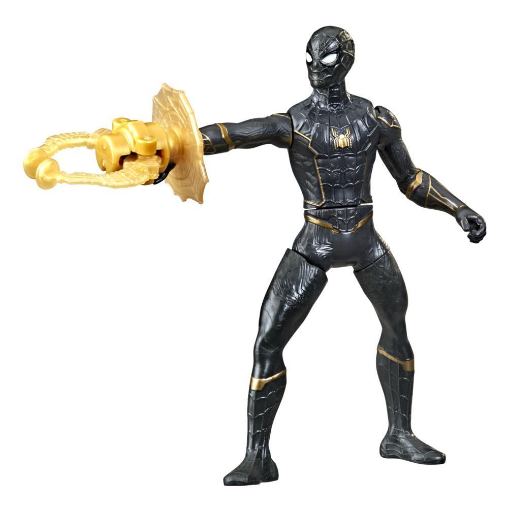 Фигурка Человек-Паук с аксессуарами 15 см Шпион SPIDER-MAN F1918