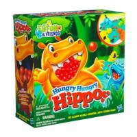 ELEFUN & FRIENDS HUNGRY HUNGRY HIPPOS Game