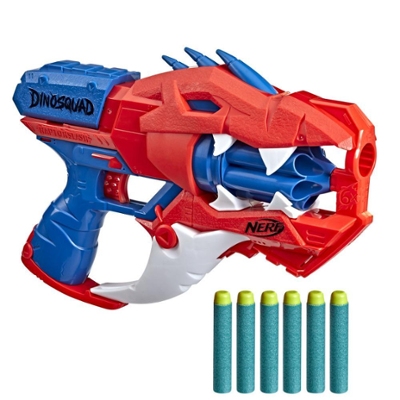 NERF N-Strike Elite Precision Target 2 Firestrike Blasters & 16 Dart Kids Set 