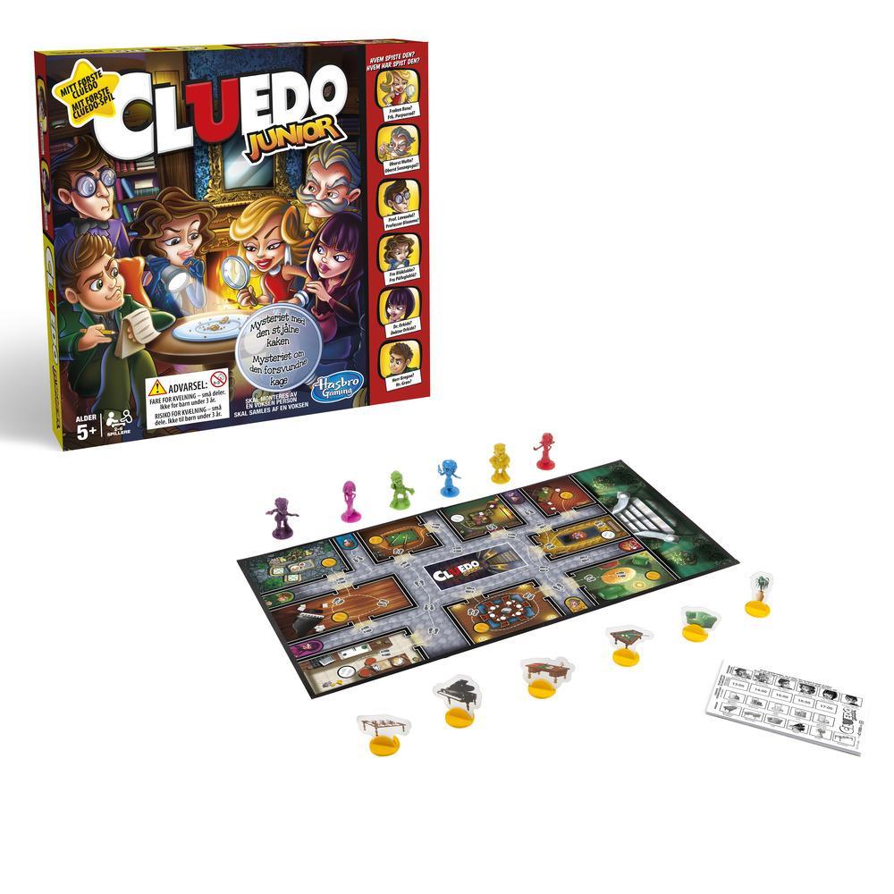 Cluedo Board Game Spares Pieces 2003