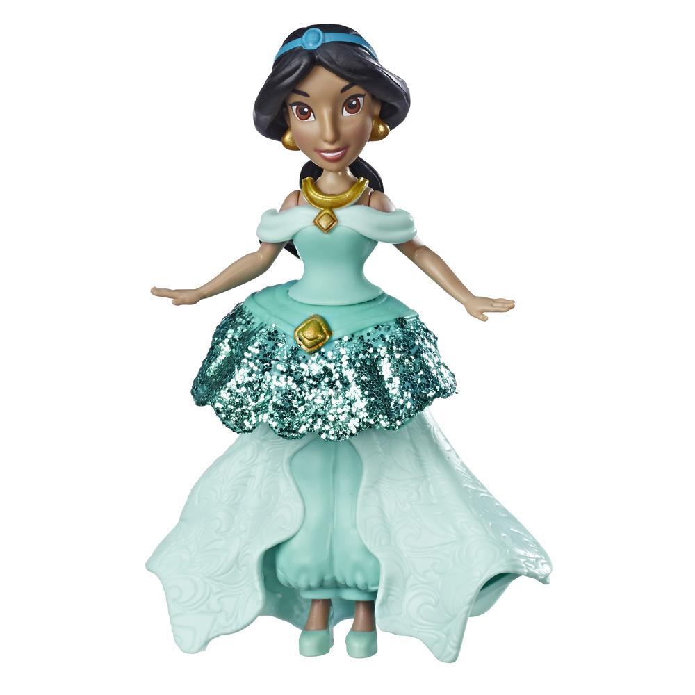 Disney Princess Jasmine Doll with Royal Clips Fashion, One-Clip Skirt