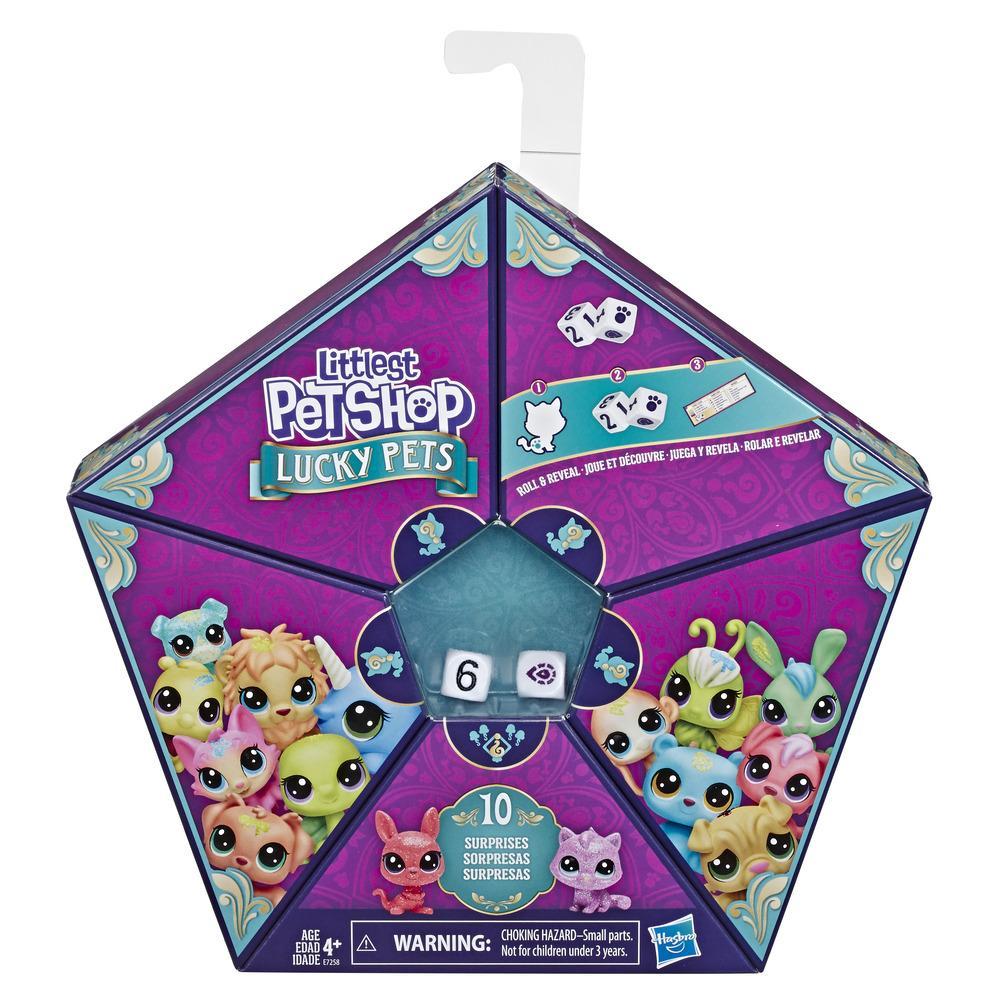 Details about   Littlest Pet Shop Crystal Ball Lucky Pets Mystery Mega Pack NEW 15 Surprises LPS 