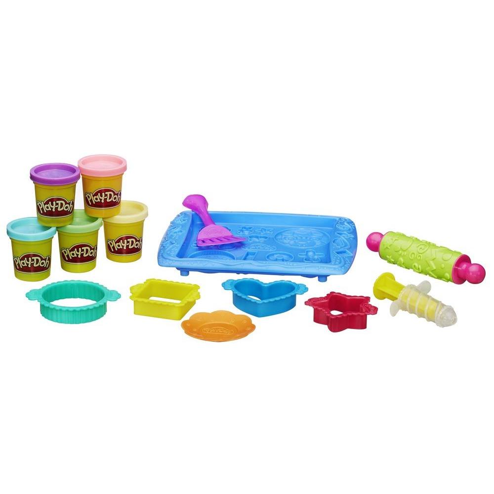 Play-Doh Cookies-set