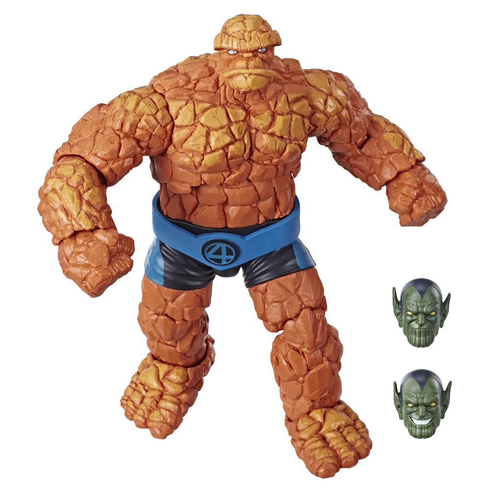 Marvel Legends Series Fantastic Four Thing Figür