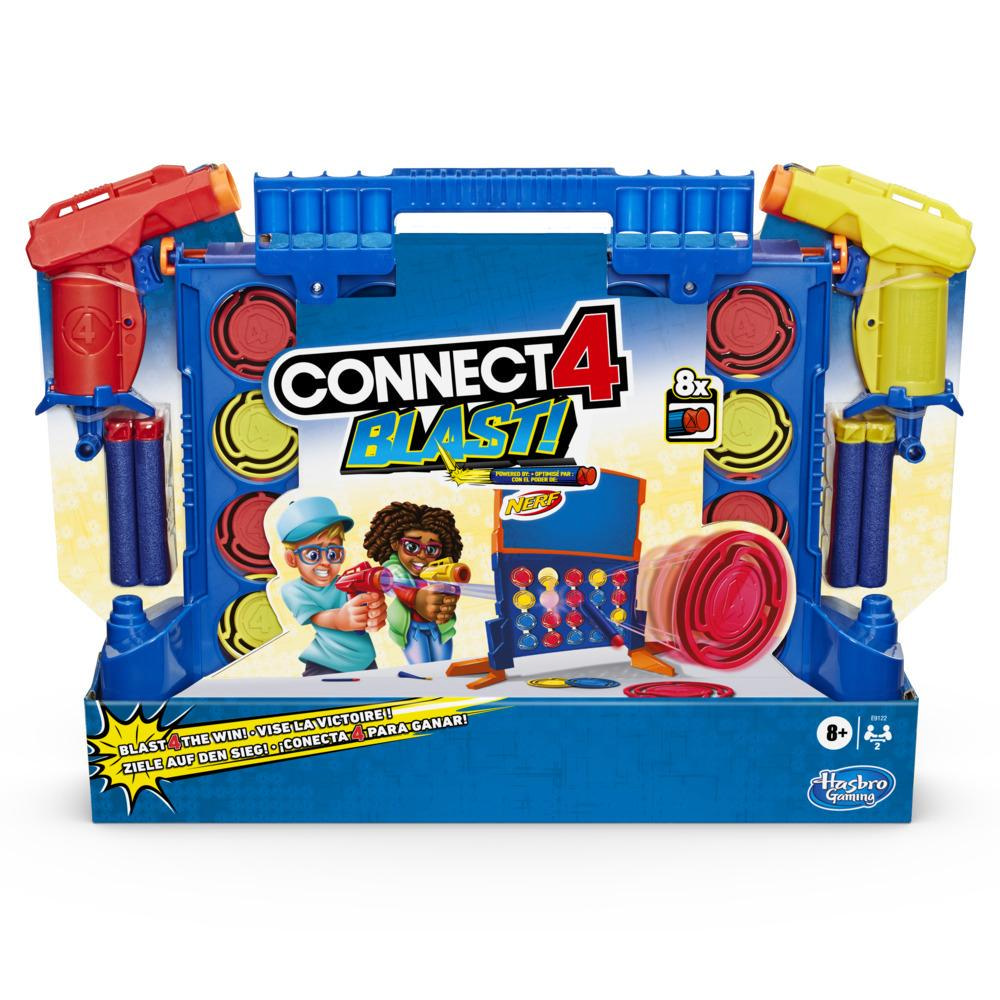 Connect 4 Blast!