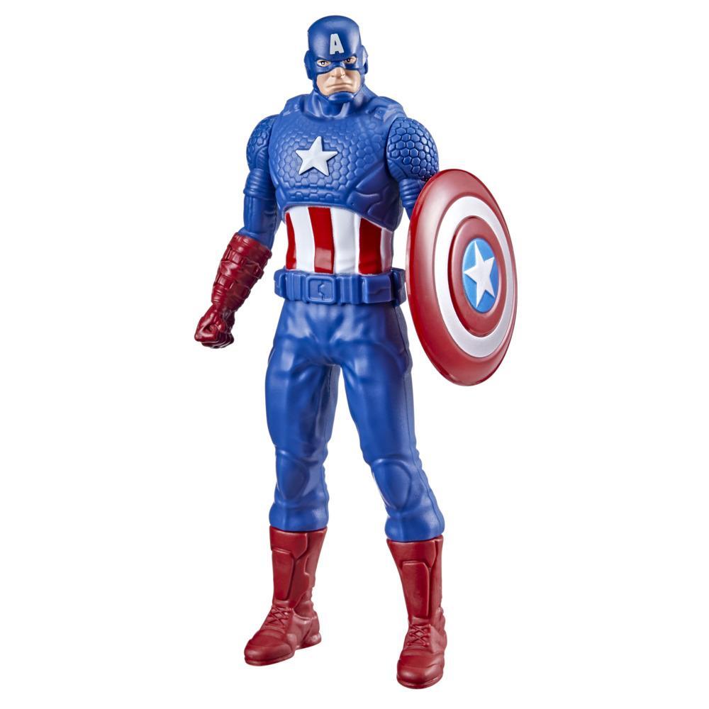 Marvel Klasik Figür Captain America