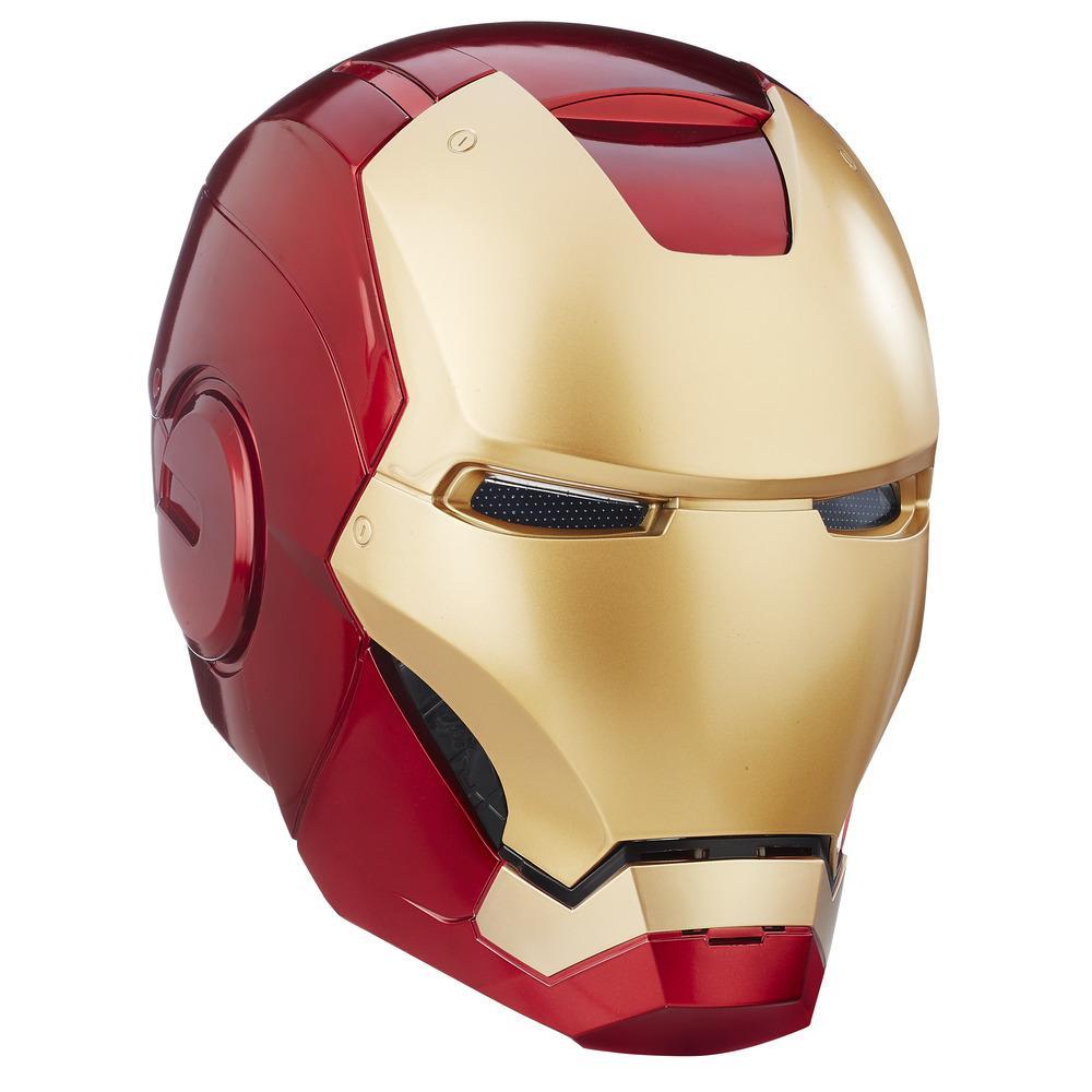 Marvel Legends Iron Man Elektronik Kask