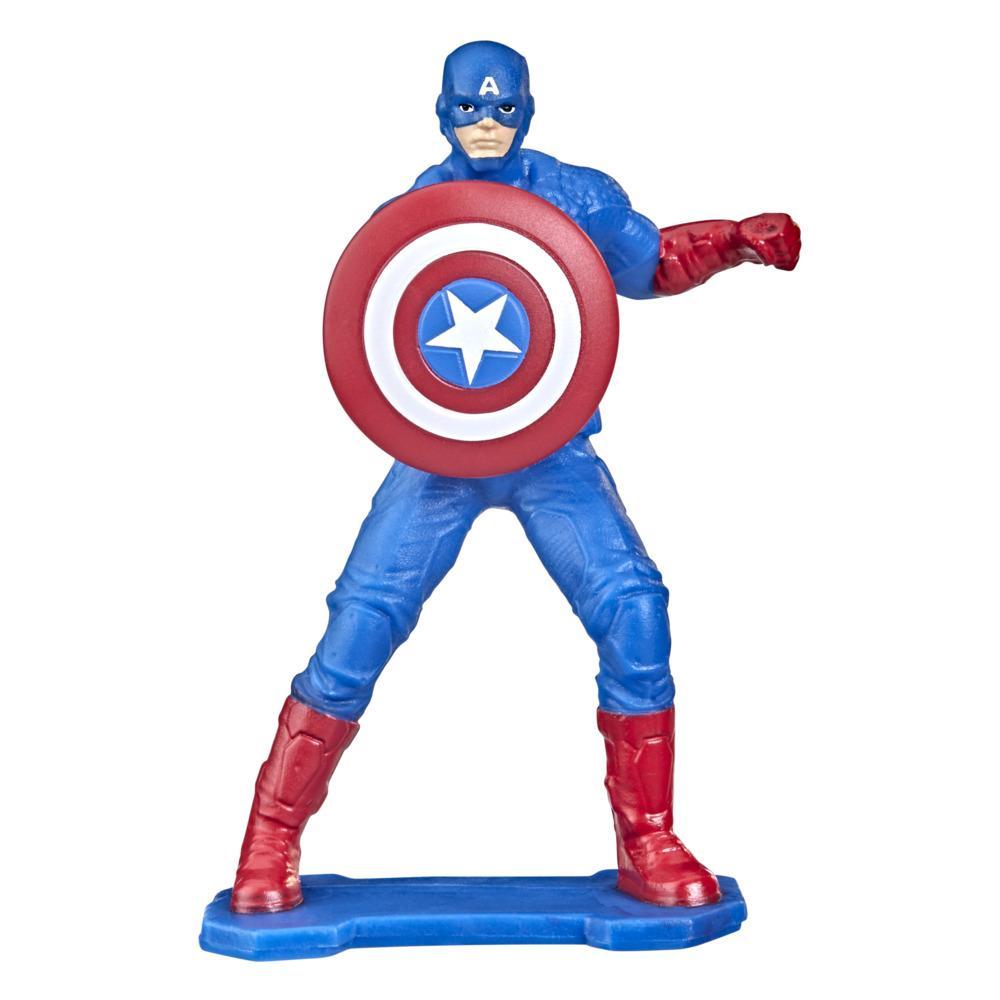 Marvel Klasik Küçük Figür Captain America