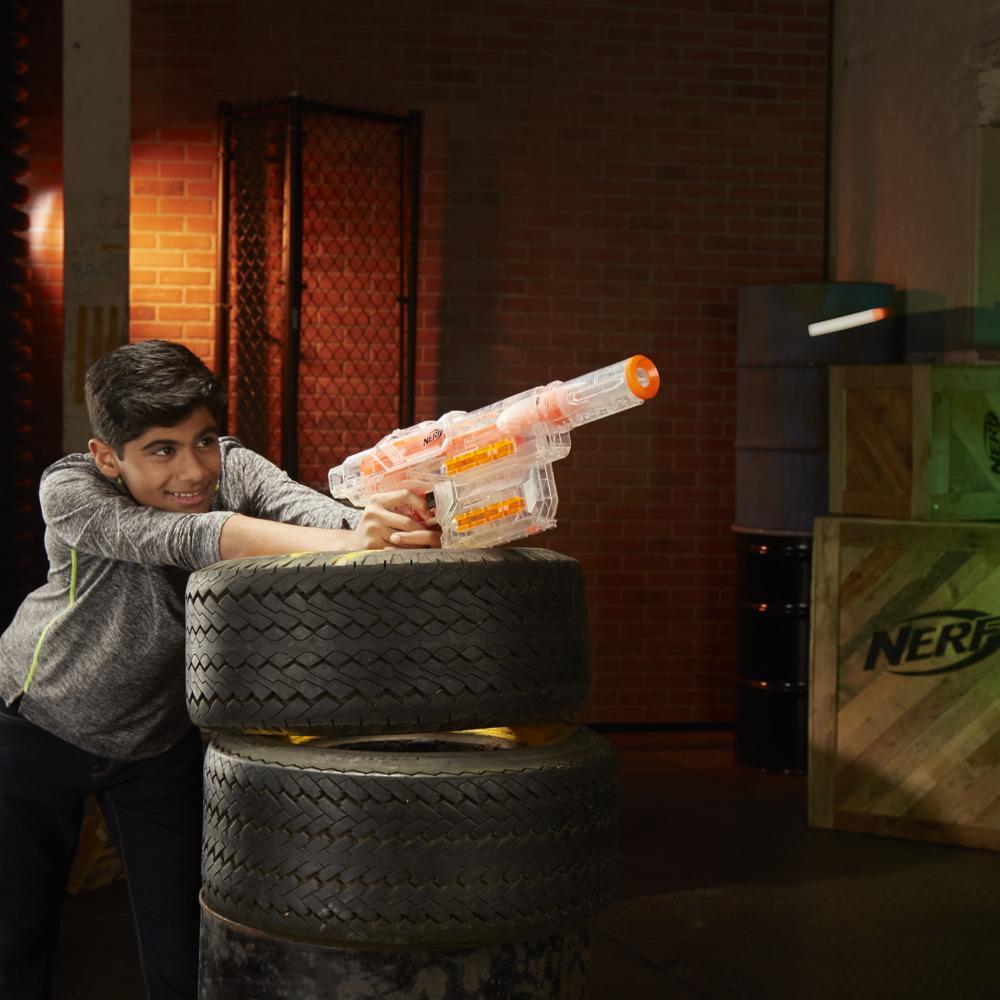 Nerf Modulus Ghost Ops Shadow