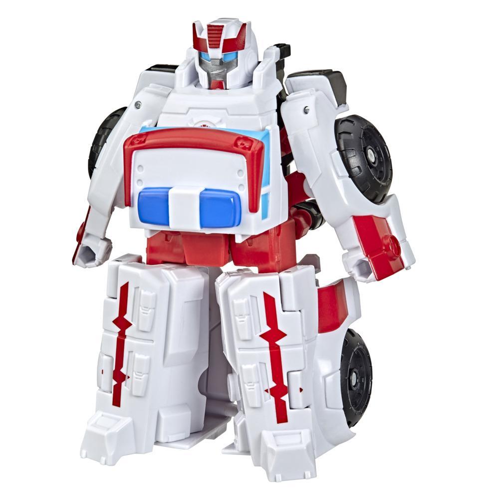 Transformers Rescue Bots Academy Figür Autobot Ratchet