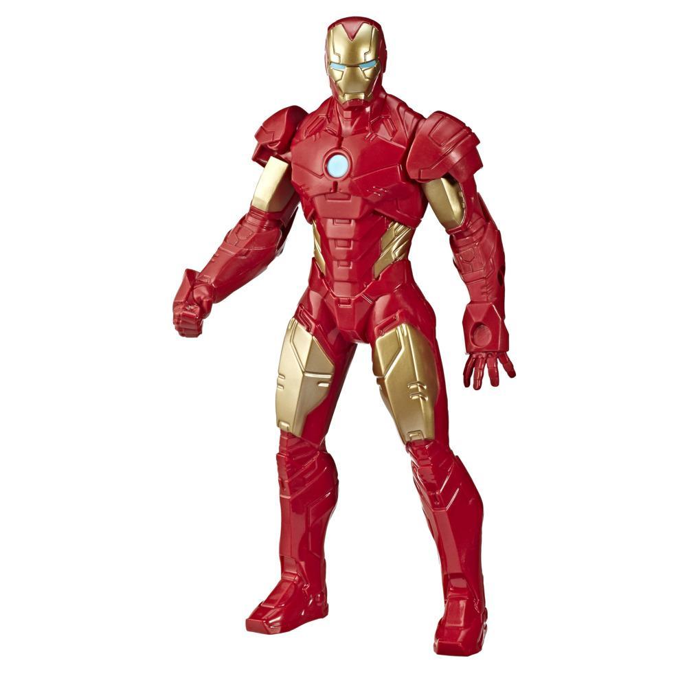 Marvel Klasik Dev Figür Iron Man