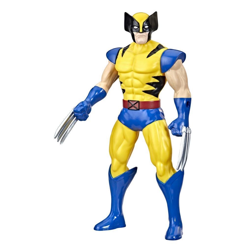 Marvel Klasik Dev Figür Wolverine