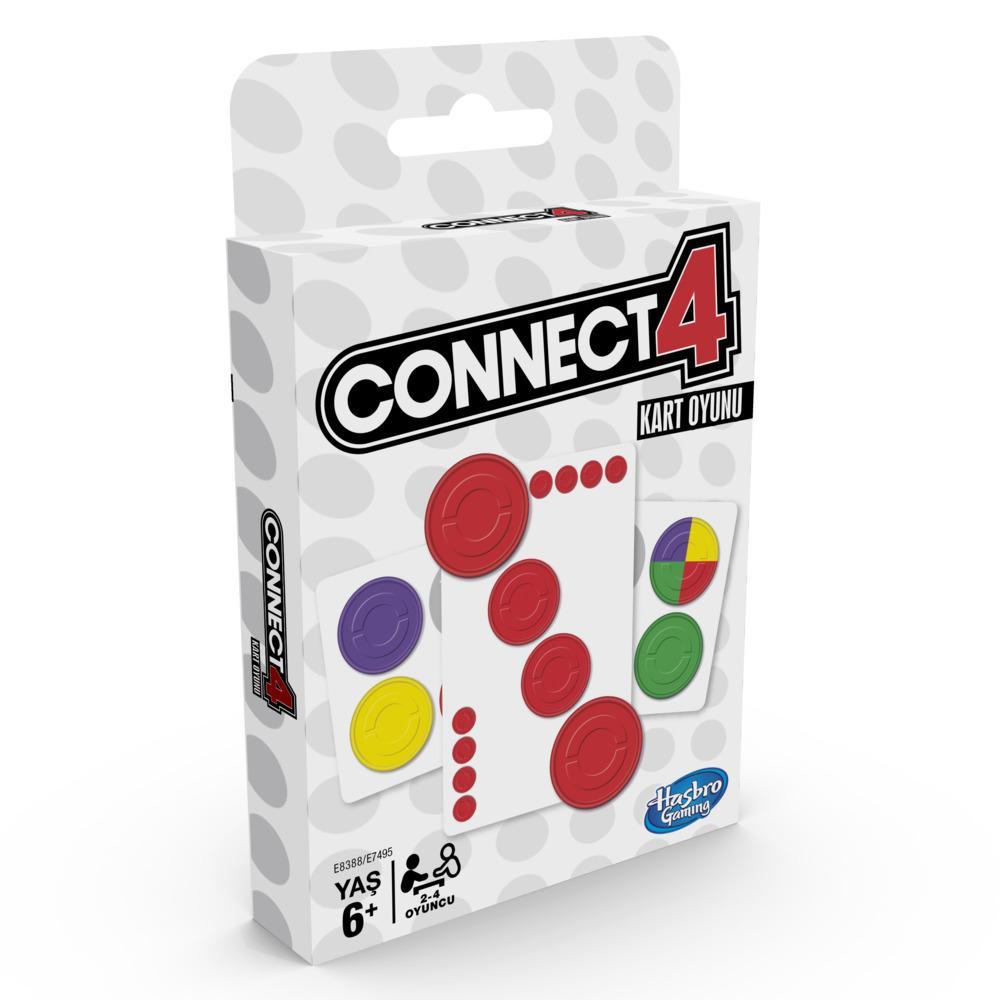 Connect 4 Kart Oyunu
